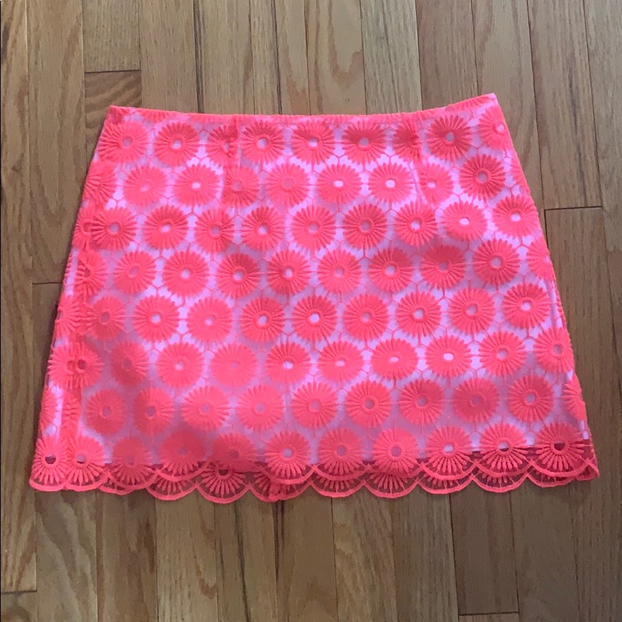 Lilly Pulitzer Skirt Size 6